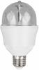 E27 Deko LED mit rotierendem RGB Farbwechsel - 3 Watt, Ø 7,3cm Bild 2