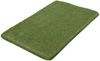 Kleine Wolke Badematte RELAX, Badvorleger, Badezimmer Teppich, Höhe 30 mm, rutschhemmend beschichtet, fußbodenheizungsgeeignet, Polyacryl, rechteckig, Badteppich, meliert, rechteckig, rund & als Set erhältlich Bild 2