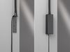 2er SET LED Bettlampen Schwarz mit Kabel & Stecker, Gestensteuerung, Breite 4cm Bild 5