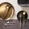 Amefa METROPOLE Besteckset 24-teilig PVD gold hochglanzpoliert Bild 2