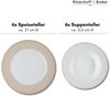 Ritzenhoff & Breker Geo Tafelservice 12-teilig Bild 2