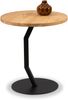 Beistelltisch >Tim< (DxBxHxT: 45x45x50x45 cm) in Wildeiche - 45x45 (BxT) Bild 1
