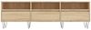 vidaXL TV-Schrank Sonoma-Eiche 150x30x44,5 cm Holzwerkstoff 831279 Bild 5