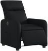 vidaXL Relaxsessel Elektrisch Schwarz Kunstleder 3206735 Bild 3