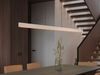 LED Pendelleuchte DONEGAL elektrisch höhenverstellbar, Tageslicht, Breite 150cm Bild 5