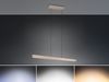 LED Pendelleuchte DONEGAL elektrisch höhenverstellbar, Tageslicht, Breite 150cm Bild 3