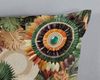 hip Wendebettwäsche Janay, Satin, 2 teilig, Satin, Reißverschluss, Wendeoptik, Mandala, Zebra, grün Bild 4
