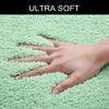 OTTO home Badematte Belio, Badvorleger, Badezimmer Teppich, Höhe 20 mm, rutschhemmend beschichtet, schnell trocknend, strapazierfähig, fußbodenheizungsgeeignet, Kunstfaser, rechteckig, Badematte, Badteppich, Badematten auch als 2 tlg. Set erhältlich, bunt Bild 4