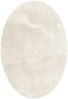 vidaXL Bereichsteppiche Oval HUARTE Creme 160 x 230 cm 100 %Polyester 4103625 Bild 2