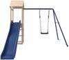 vidaXL Spielturm Massivholz Kiefer 3155855 Bild 4
