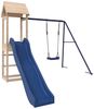 vidaXL Spielturm Massivholz Kiefer 3155855 Bild 3