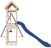 vidaXL Spielturm Massivholz Kiefer 3155855 Bild 5