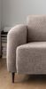Home affaire 3-Sitzer Marone Bild 4