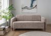 Home affaire 3-Sitzer Marone Bild 2