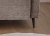 Home affaire 3-Sitzer Marone Bild 3