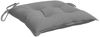 vidaXL Stuhlkissen 6 Stk. Grau 40x40x7 cm Oxford-Gewebe 361455 Bild 5