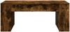 vidaXL Couchtisch Räuchereiche 102x55x42 cm Holzwerkstoff 831858 Bild 4