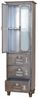 Metallschrank Konstantin, 150 cm hoch Bild 2