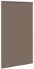 vidaXL Verdunkelungsrollo Kaffeebraun 120x210 cm Stoffbreite 116,6 cm 4011054 Bild 3