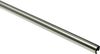 Gardinia Gardinenstange mit Innenlauf Chicago 20 mm edelstahl-optik 240 cm Bild 2