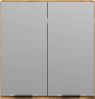 vidaXL Bad-Spiegelschrank Artisan-Eiche 64x20x66,5 cm Holzwerkstoff 856941 Bild 4