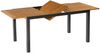 Tilos Set 7tlg, Klappsessel & 150 (200) x 90 cm Bild 2