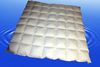 Luxus Ganzjahres Kassetten Daunenbett Daunendecke 200x200 100% neue Daunen Bild 2