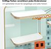 stadtecken Kinderregal Baustelle, Regal für die Toniebox und ca. 50 Tonies Bild 3