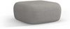 Micadoni Hocker Jenny Boucle Now or Never Hellgrau Bild 2