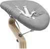 Stokke Nomi Newborn Set (Neugeborenen Aufsatz) Grey - Grey/Sand Bild 2
