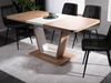 Küchenunterschrank Rimini 80x50x82cm 2-türig matt Farbe: RAL 9010 reinweiß matt / weiß RI-D11/80 Bild 2