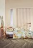 Beddinhouse Mako-Satin Bettwäsche Mellow Breeze Yellow 135X200 135x200 cm + 1 x 80 x 80 cm 1 Bettbezug, 1 Kissenbezug Gelb Bild 2