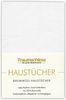 Traumschloss Betttuch Haustuch, 100% Baumwolle, Gummizug: ohne, (1 Stück), aus 100% Baumwolle, ohne Gummizug Bild 5