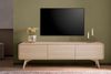 TV-Lowboard Elverum in Eiche natur 180 cm Bild 5