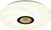 LED Deckenleuchte SANO dimmbar, mit Fernbedienung Tageslichtlampe Weiß Ø 39cm Bild 2