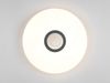 LED Deckenleuchte SANO dimmbar, mit Fernbedienung Tageslichtlampe Weiß Ø 39cm Bild 5