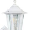 Eglo 22463 Aussenleuchte LATERNA 5 weiß, E27 max. 1X40W Bild 3