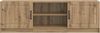 vidaXL TV-Schränk Artisan-Eiche 150 x 31 x 47 cm Holzwerkstoff 895844 Bild 5