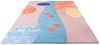 Wollteppich - Bouquet 180 x 120 cm - lila Bild 5