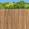 Bambusmatte Sichtschutzzaun Balkon Sichtschutz 150 cm x 5 m Bambus Windschutz Bild 2