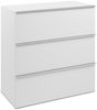 Finori Orsa 03A Schubladenkommode, weiß | Maße: B x H x T ca. 76 x 84 x 37,8 cm Bild 3