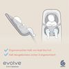 Ergobaby Evolve Bouncer Babywippe für Neugeborene Soft Olive Bild 3