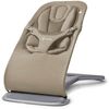 Ergobaby Evolve Bouncer Babywippe für Neugeborene Soft Olive Bild 5