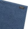 Ross Harmony 4 tlg. Frottier-Set - 2 X Handtuch (50 X 100cm), 2 X Duschtuch (70 X 140cm) - 520 - Denim Bild 2
