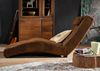 Relaxliege 180x62x87 braun SPLEEN Bild 3