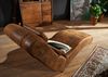 Relaxliege 180x62x87 braun SPLEEN Bild 4