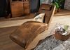 Relaxliege 180x62x87 braun SPLEEN Bild 2