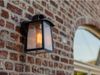 Lutec Kelsey 5273601012 Aussenwandleuchte 1-flammig ECO Light Bild 5