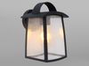 Lutec Kelsey 5273601012 Aussenwandleuchte 1-flammig ECO Light Bild 3