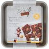 Birkmann Muffinform BAKER`S BEST, 20 x 20 cm, Grau, Karbonstahl, (1-tlg), Anithaftbeschichtung, Handwäsche Bild 5